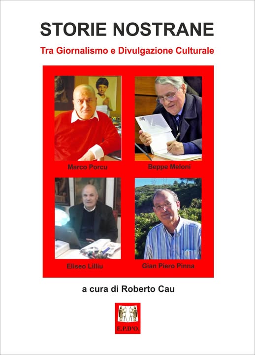 Libri EPDO - a cura di Roberto Cau